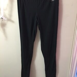 Paradox Women's Black Leggings